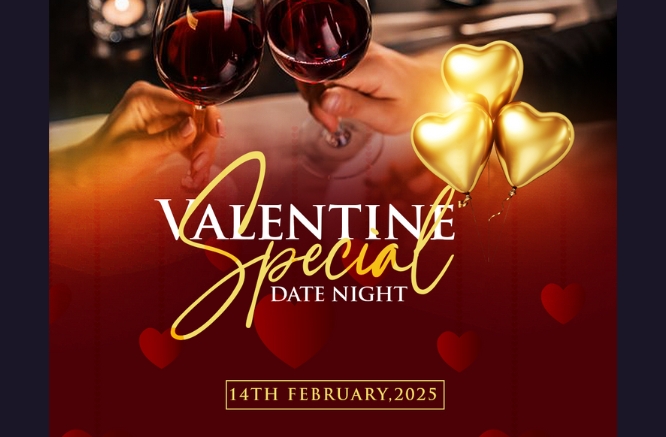 Valentine Special Date Night